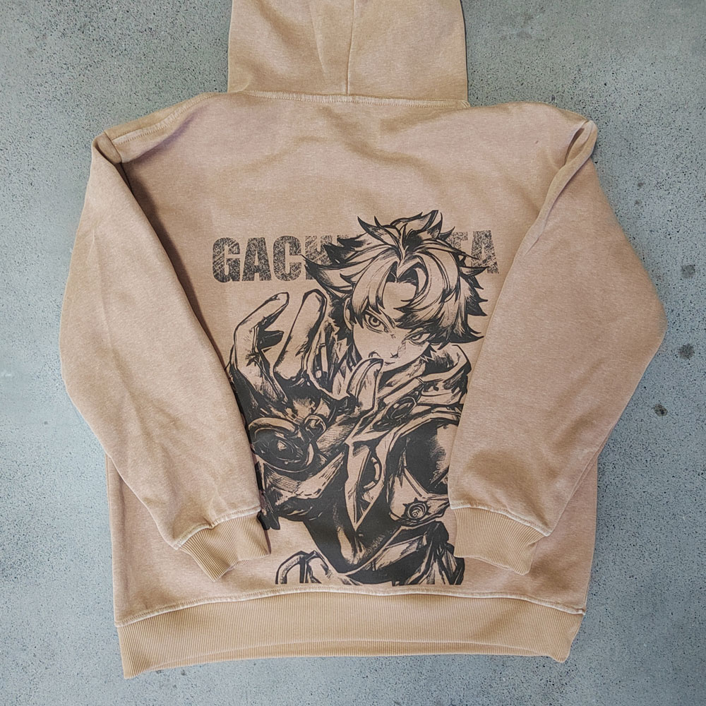 Anime Gachiakuta Hoodies Sureb - Men'S Shoes Xl recensione e prezzo