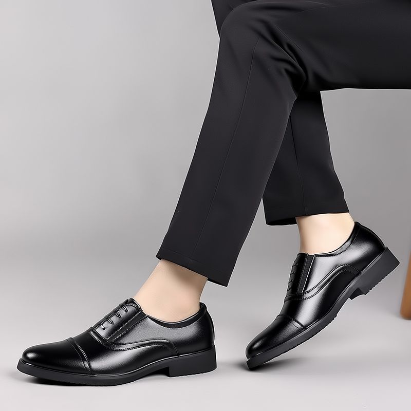 [First-class Military Leather  - Men Shoes Under 100 recensione e prezzo