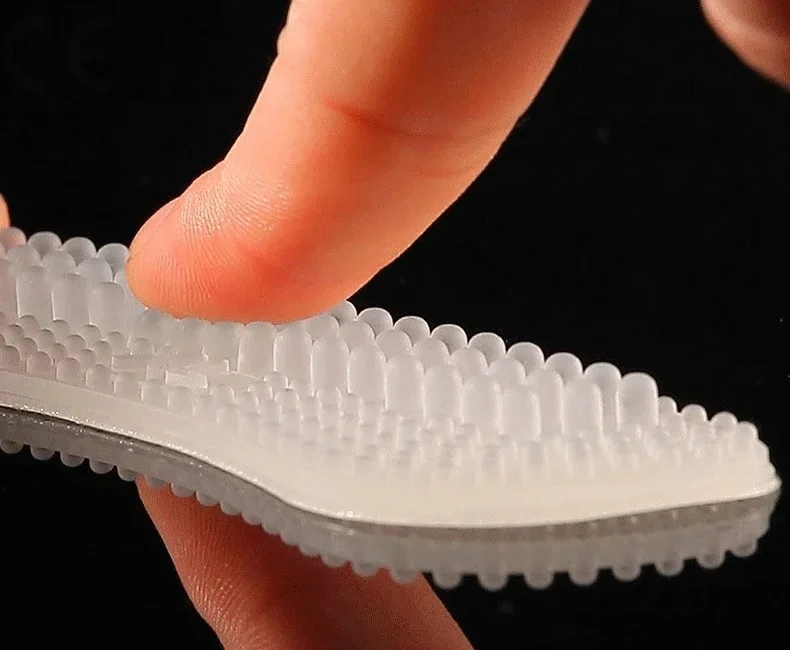 Upgrade Silicone Heel Stickers - Men'S Shoes Grip recensione e prezzo