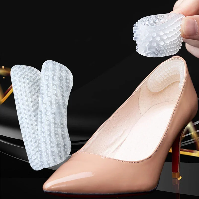 Silicone Heel Stickers Heels G - Men'S Shoes Grip recensione e prezzo