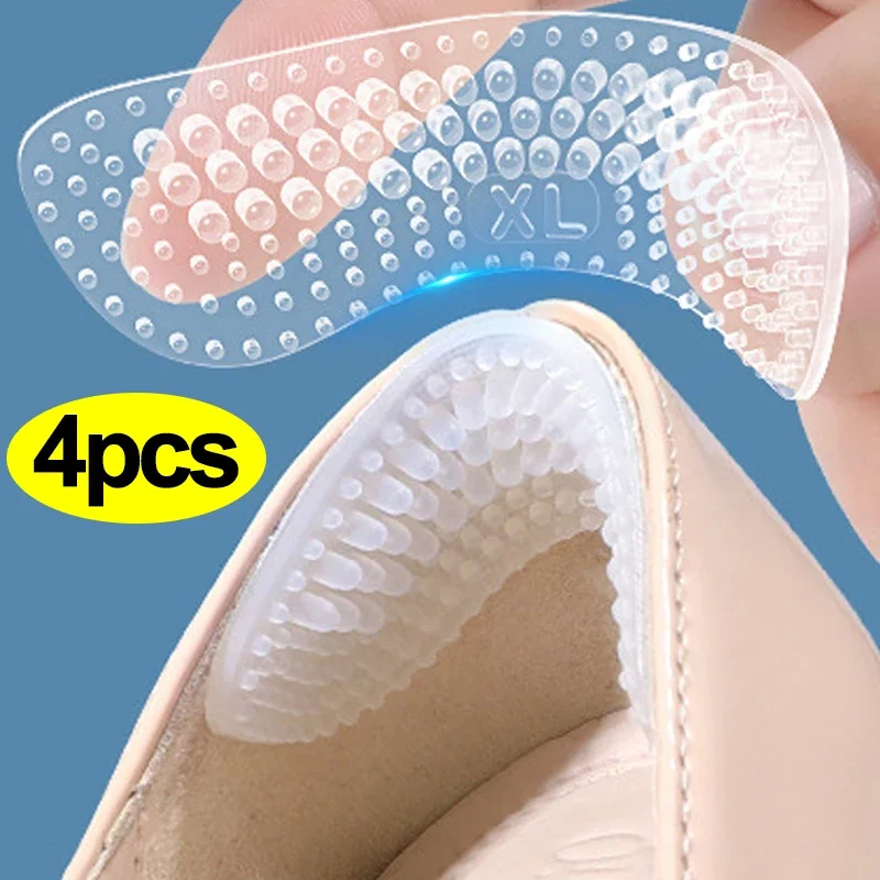 Silicone Heel Stickers Heels G - Men'S Shoes Grip recensione e prezzo