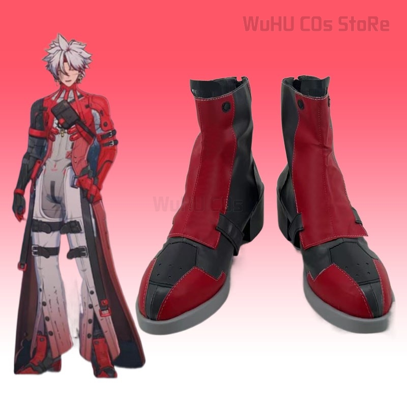 Game Wuthering Waves Scar Cosp - Men Shoes Japan recensione e prezzo