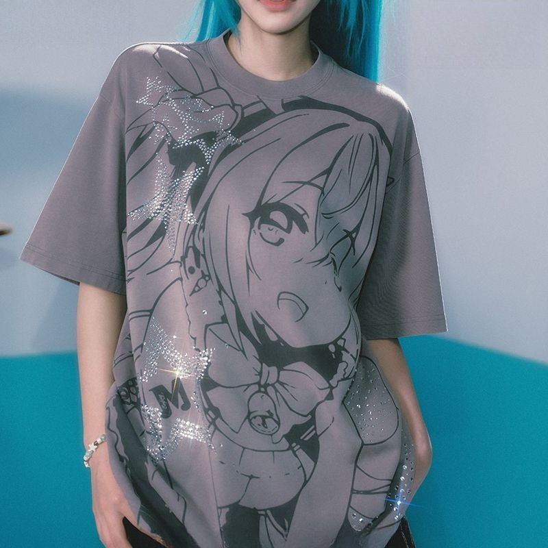 Hatsune Mirai MIKU Washed Shor - Men'S Shoes Xl recensione e prezzo