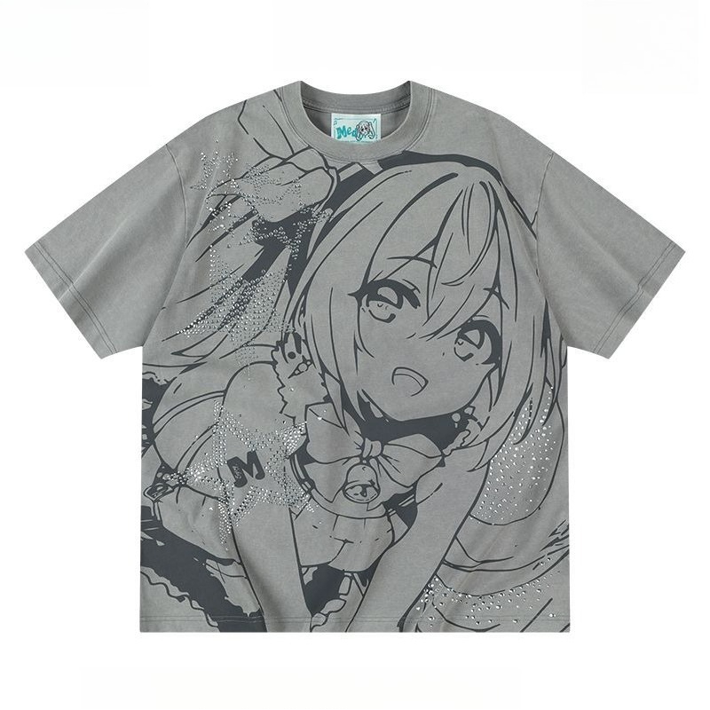 Hatsune Mirai MIKU Washed Shor - Men'S Shoes Xl recensione e prezzo
