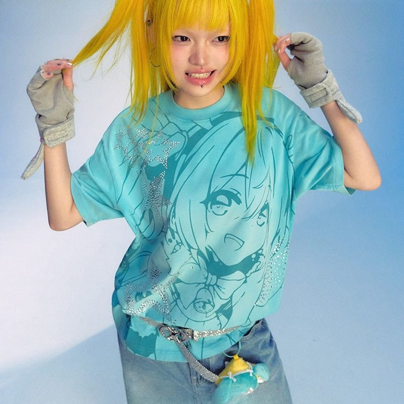 Hatsune Mirai MIKU Washed Shor - Men'S Shoes Xl recensione e prezzo