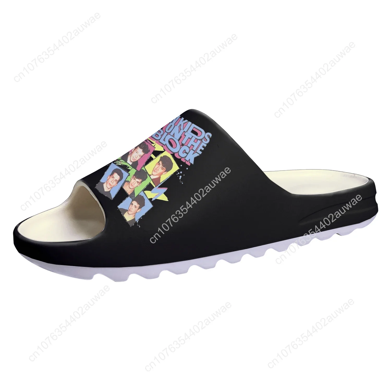 New Kids on The Block Band Sof - Men Shoes Office recensione e prezzo