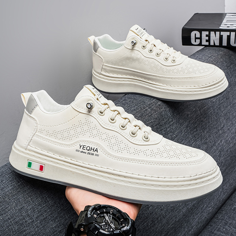 Retro Plain Men Canvas Cloth F - Men Shoes Office recensione e prezzo