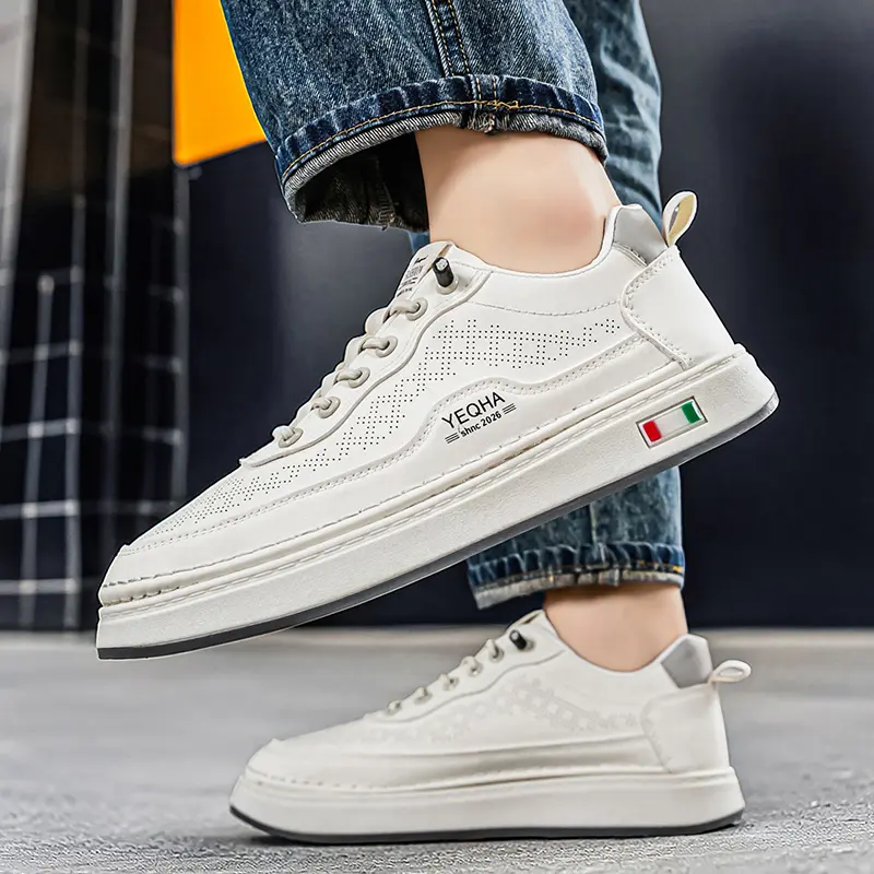 Retro Plain Men Canvas Cloth F - Men Shoes Office recensione e prezzo