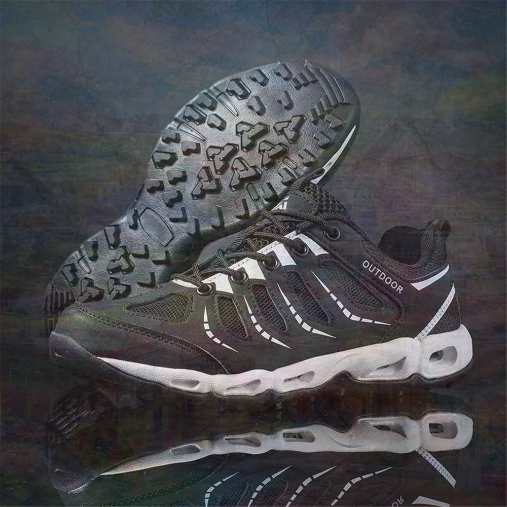 Sumer Round Tip Silver Sneaker - Men'S Shoes Different Types recensione e prezzo