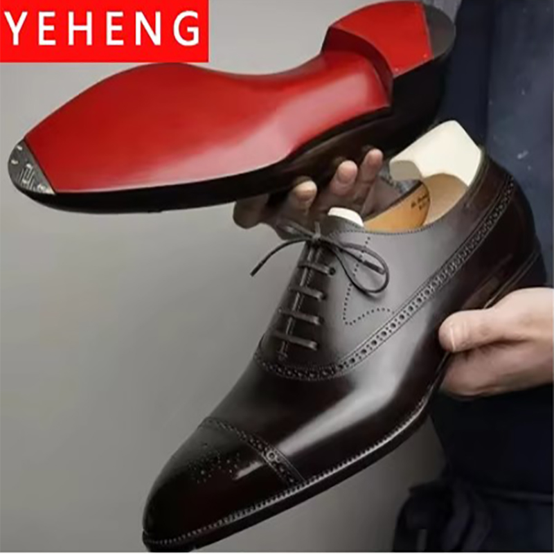 Men's Formal  Shoes Red Sole F - Monk Strap Shoe recensione e prezzo