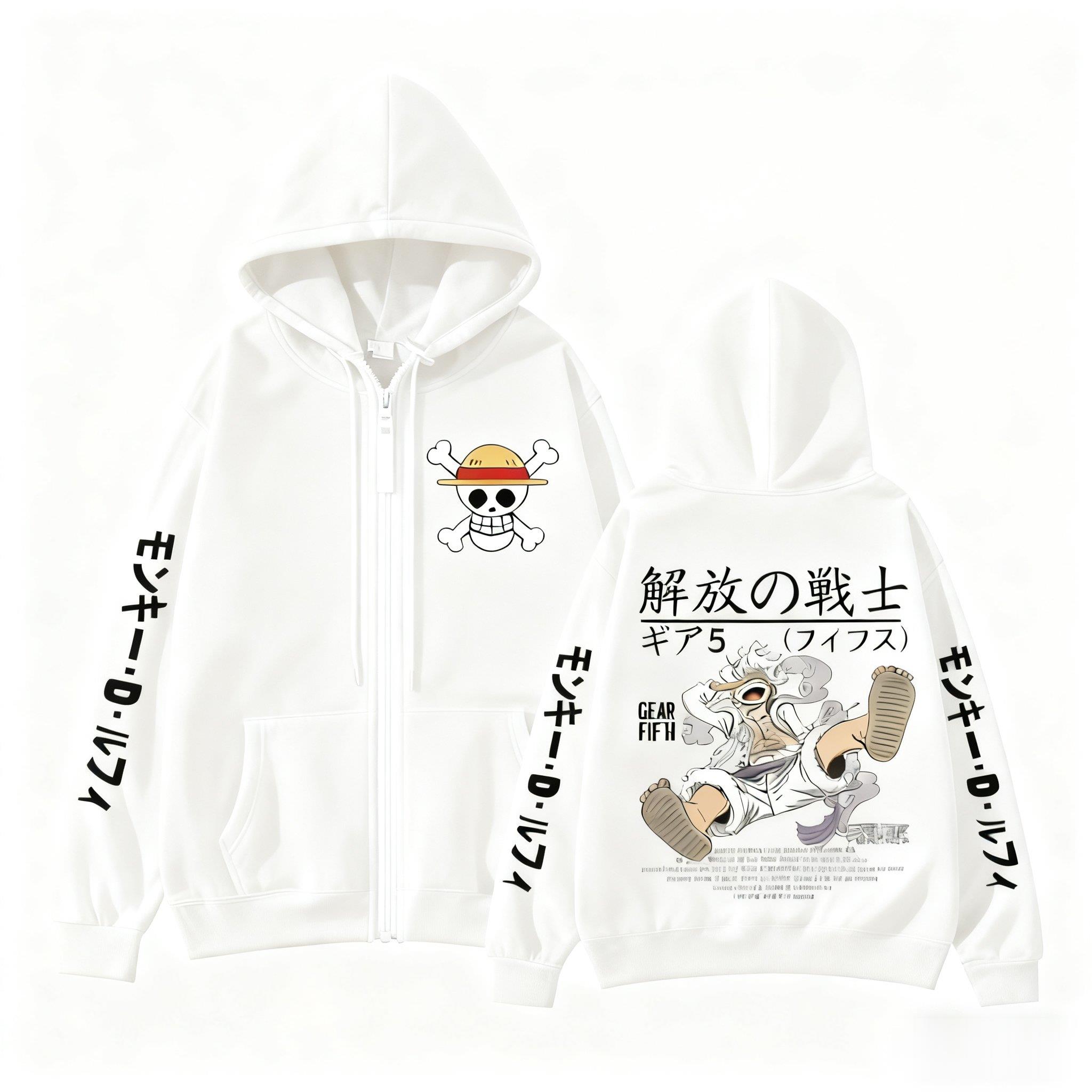 Monkey D Luffy Gear 5 One Piec - Men Shoes Japan recensione e prezzo