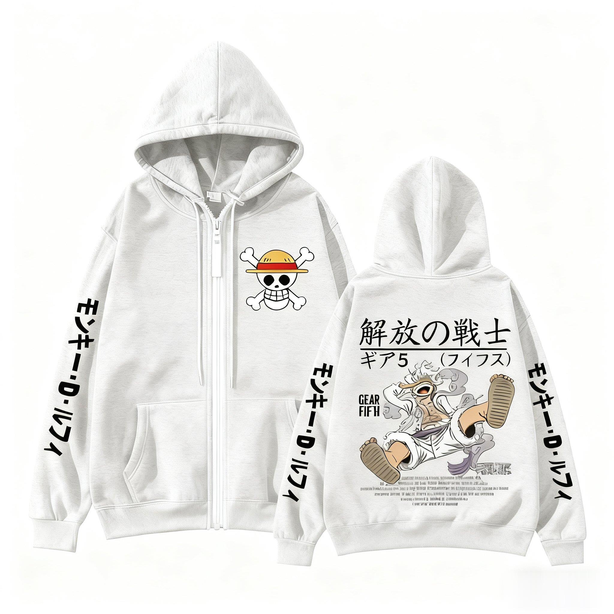 Monkey D Luffy Gear 5 One Piec - Men Shoes Japan recensione e prezzo