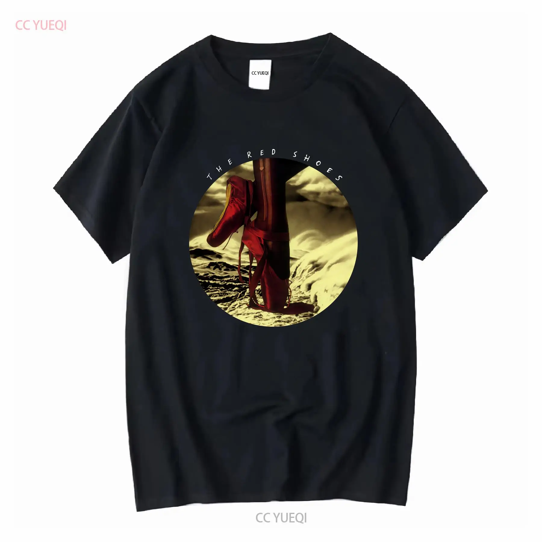 Kate Bush T shirt The Red Shoe - Men'S Shoes Xl recensione e prezzo