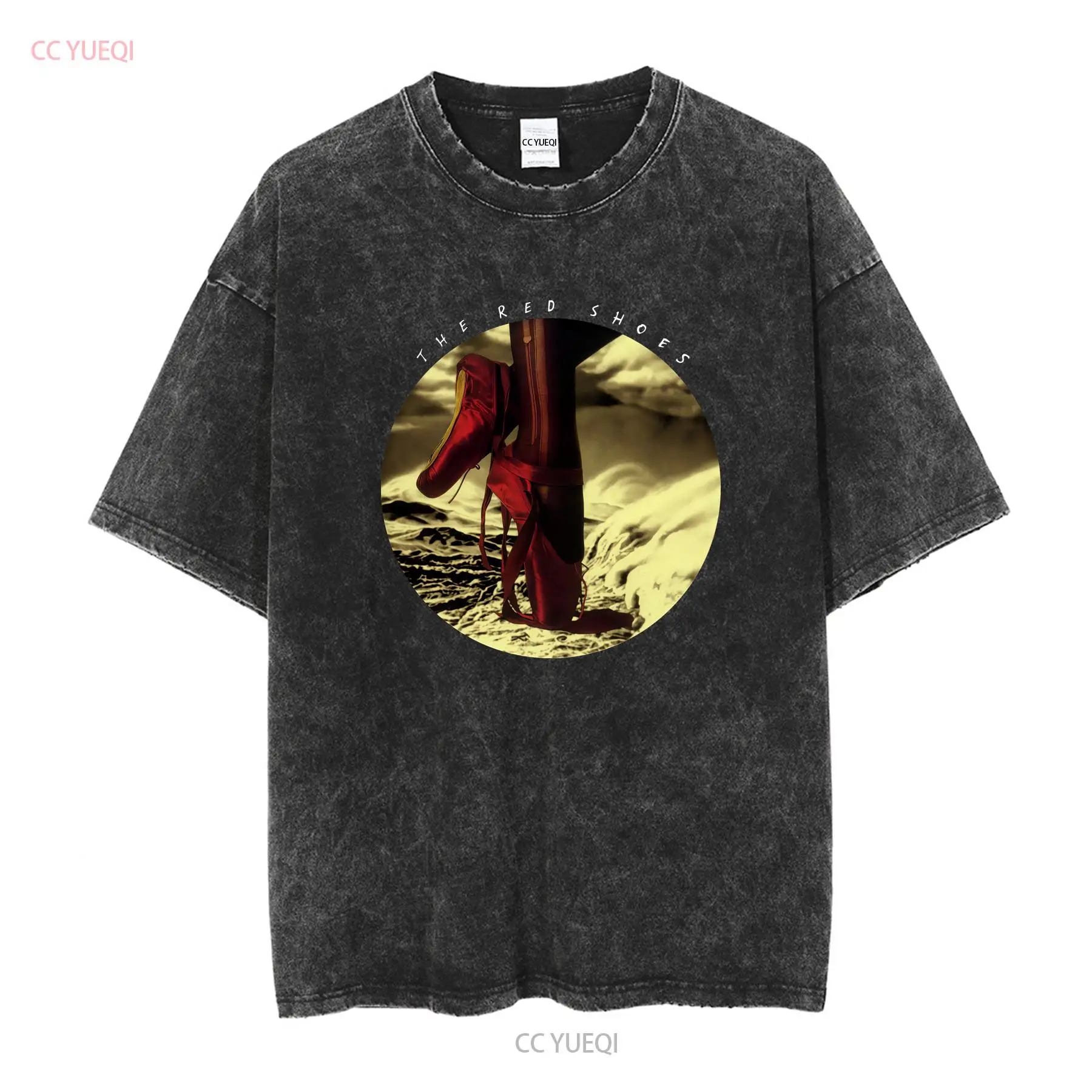 Kate Bush T shirt The Red Shoe - Men'S Shoes Xl recensione e prezzo