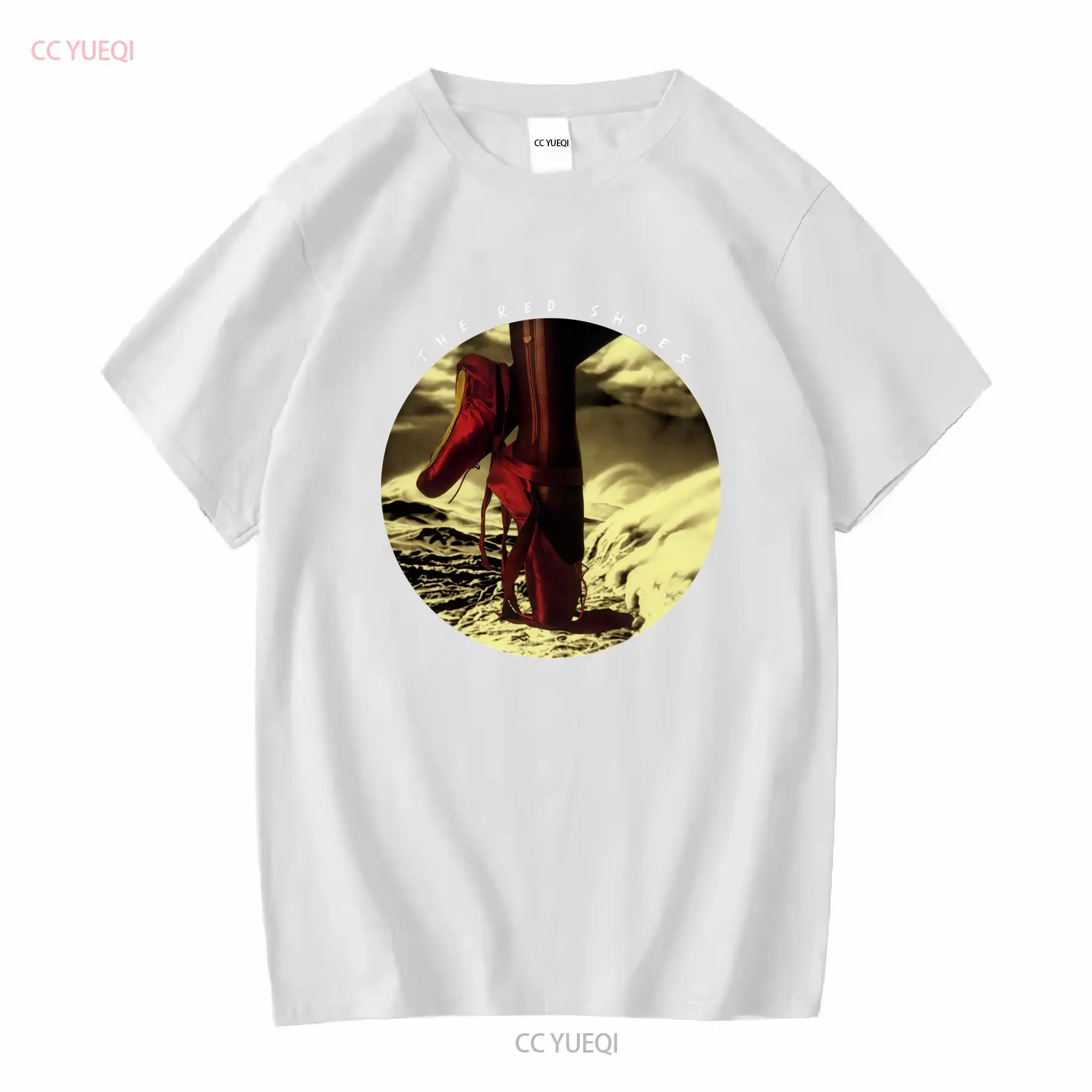 Kate Bush T shirt The Red Shoe - Men'S Shoes Xl recensione e prezzo