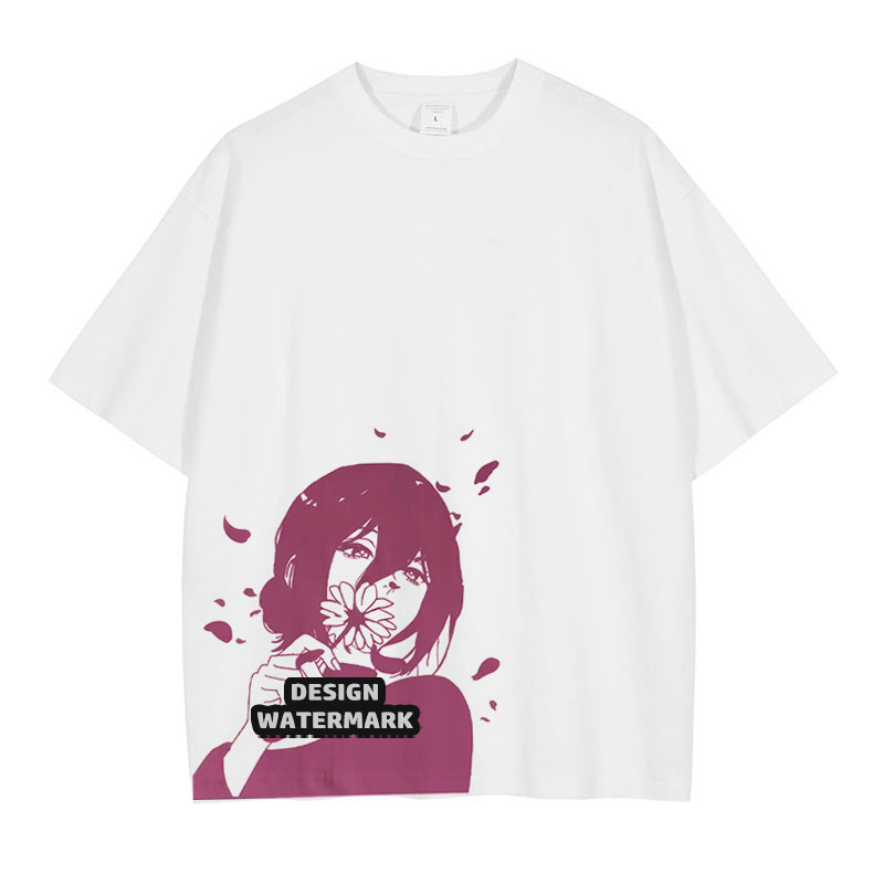 Anime Reze T Shirts Chainsaw M - Men'S Shoes Xl recensione e prezzo