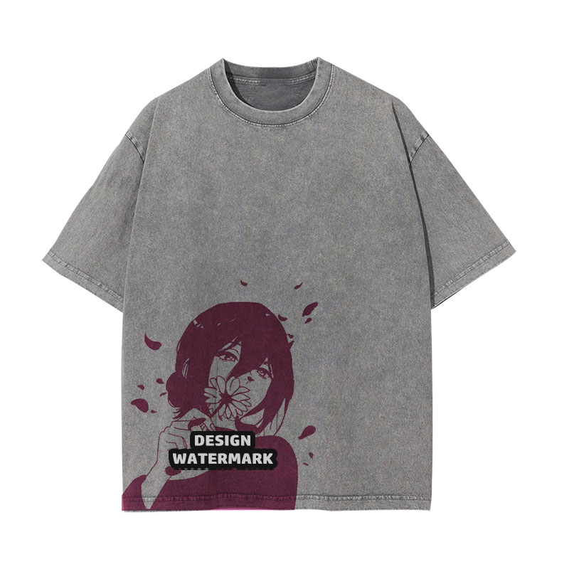 Anime Reze T Shirts Chainsaw M - Men'S Shoes Xl recensione e prezzo