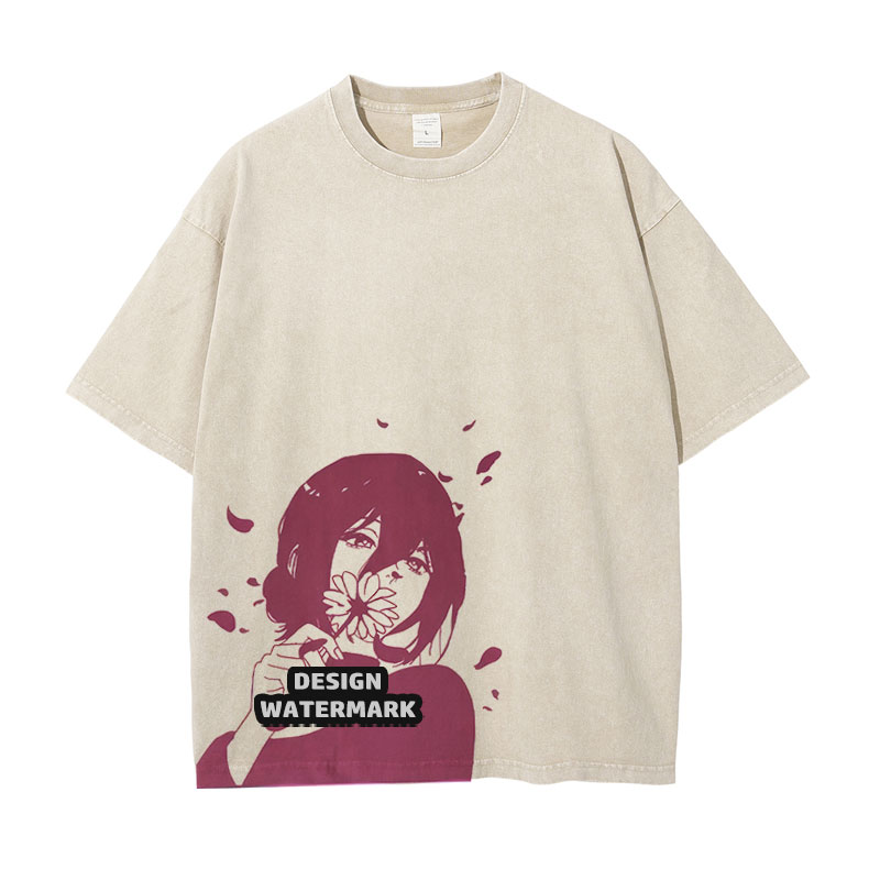 Anime Reze T Shirts Chainsaw M - Men'S Shoes Xl recensione e prezzo