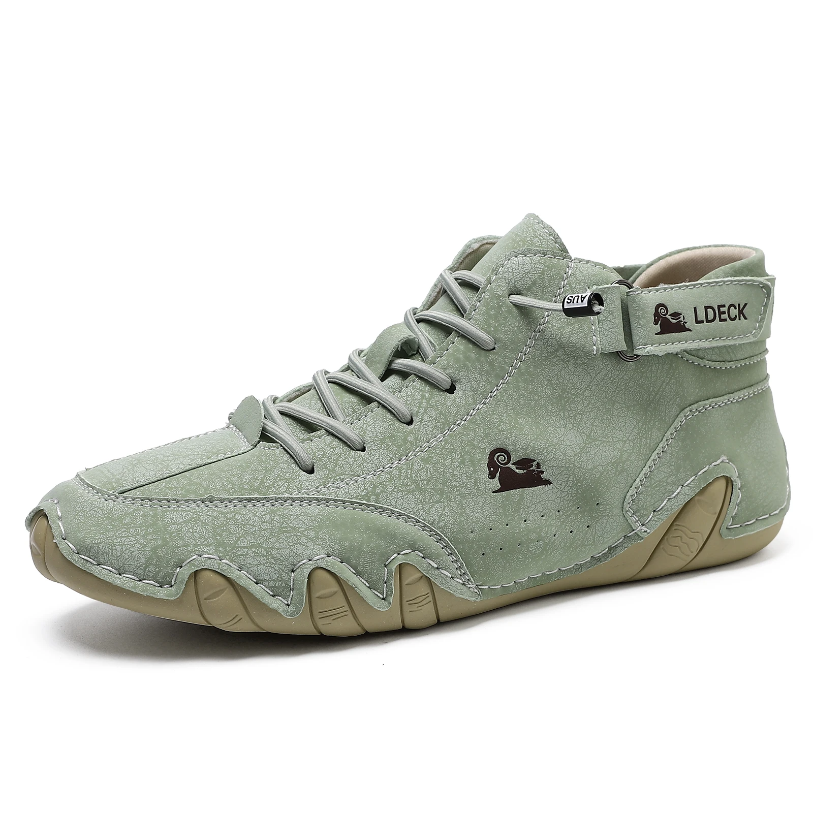 Men's Genuine Leather Shoes An - Men'S Shoes Dress Casual recensione e prezzo