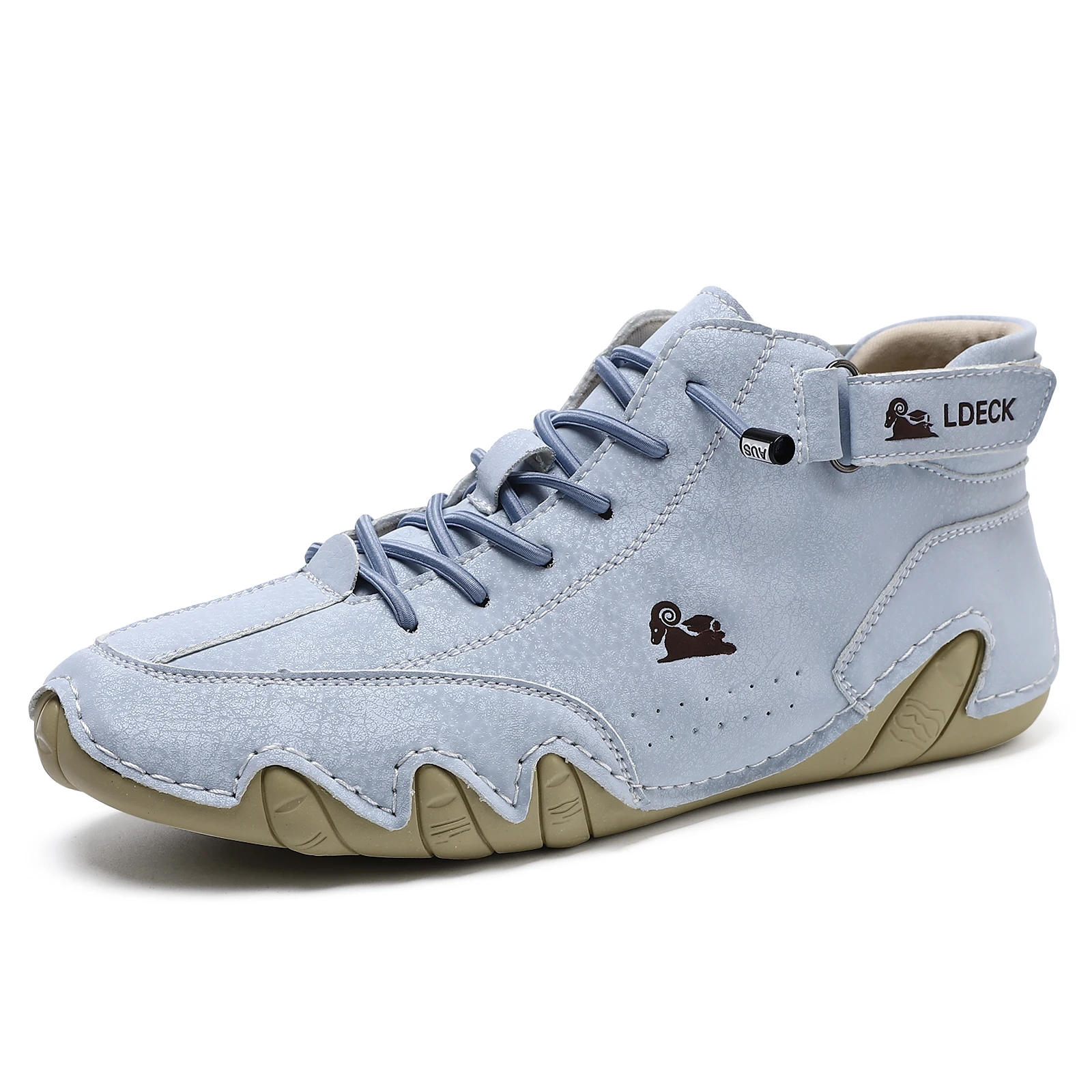 Men's Genuine Leather Shoes An - Men'S Shoes Dress Casual recensione e prezzo