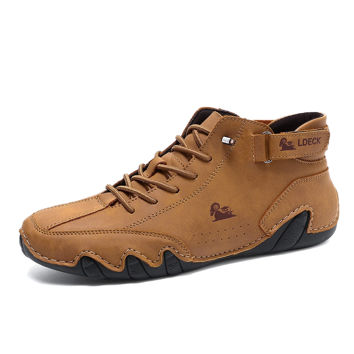 Men's Genuine Leather Shoes An - Men'S Shoes Dress Casual recensione e prezzo