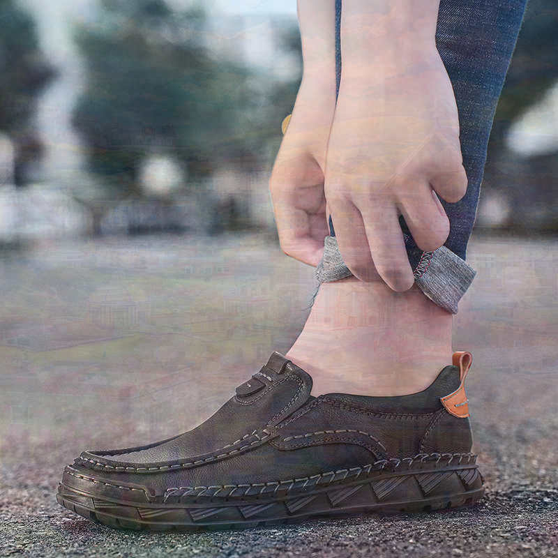 39 Slipon Sneakers Man 46 Walk - Men'S Shoes Different Types recensione e prezzo