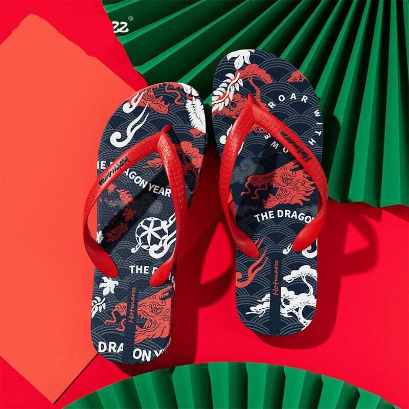 Hotmarzz black flip flops men' - Men Shoes Red Tape recensione e prezzo