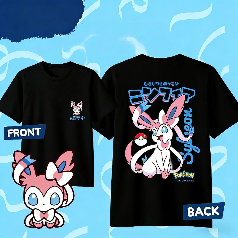 2026 Summer Anime SYLVEON 100% - Men Shoes Under 100 recensione e prezzo