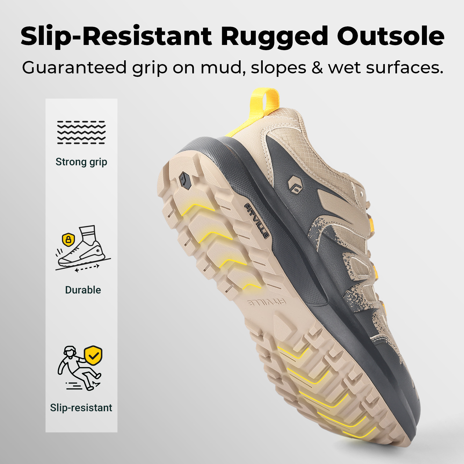 Fittington Hiking Shoes Water  - Men'S Shoes V5 Rnr recensione e prezzo