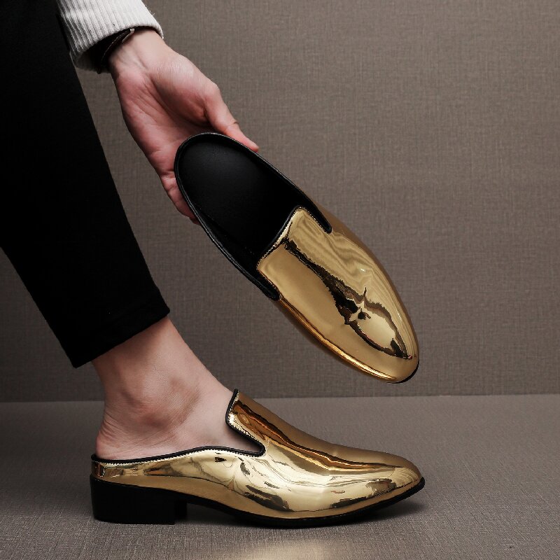 Size 40-50 Casual Men Fashiona - Men Shoes Office recensione e prezzo