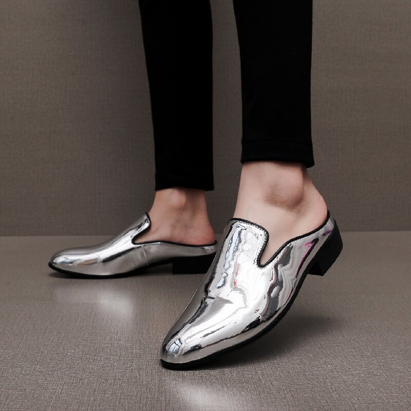 Size 40-50 Casual Men Fashiona - Men Shoes Office recensione e prezzo