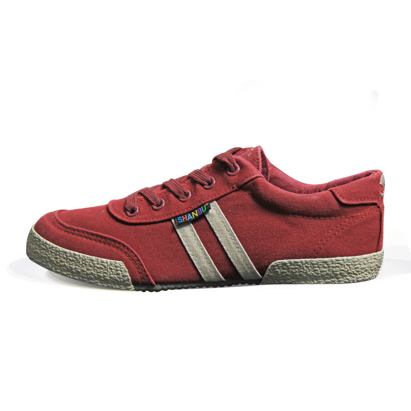 Hot Sale Summer Red Canvas Sho - Men Shoes Red Tape recensione e prezzo