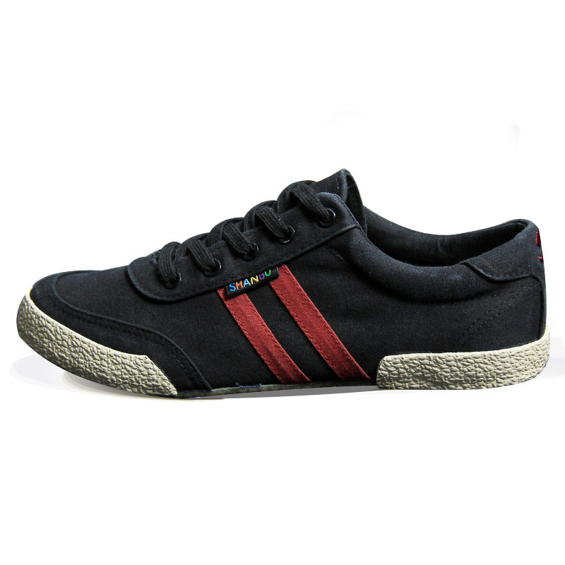 Hot Sale Summer Red Canvas Sho - Men Shoes Red Tape recensione e prezzo