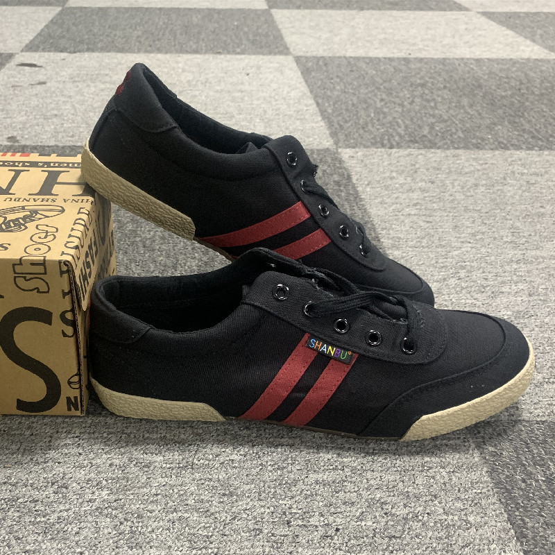 Hot Sale Summer Red Canvas Sho - Men Shoes Red Tape recensione e prezzo