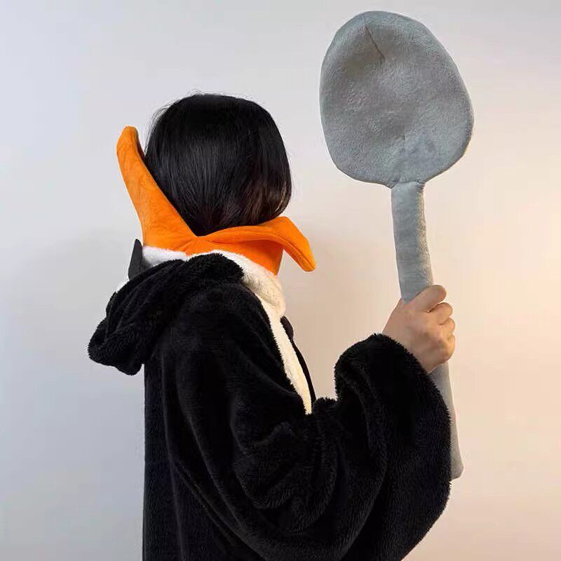 Novelty Penguin Hooded Robe Pl - Men'S Shoes Xl recensione e prezzo