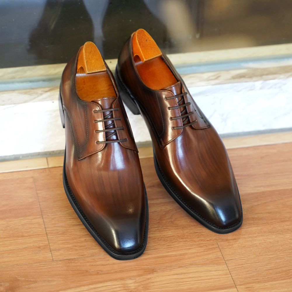 Men's Business Casual Shoes Di - Monk Strap Shoe recensione e prezzo
