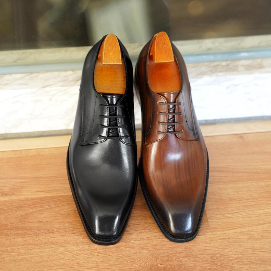 Men's Business Casual Shoes Di - Monk Strap Shoe recensione e prezzo