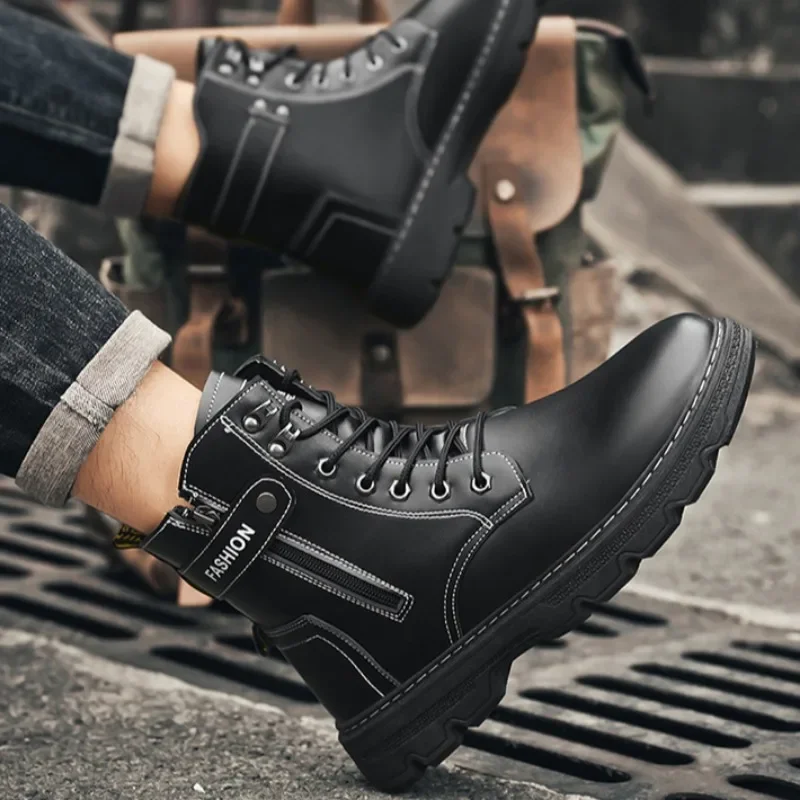 New Men's Versatile Casual Sho - Men'S Shoes Dress Casual recensione e prezzo