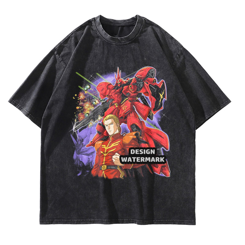 Anime Sazabi Gundam T Shirts M - Men'S Shoes Xl recensione e prezzo
