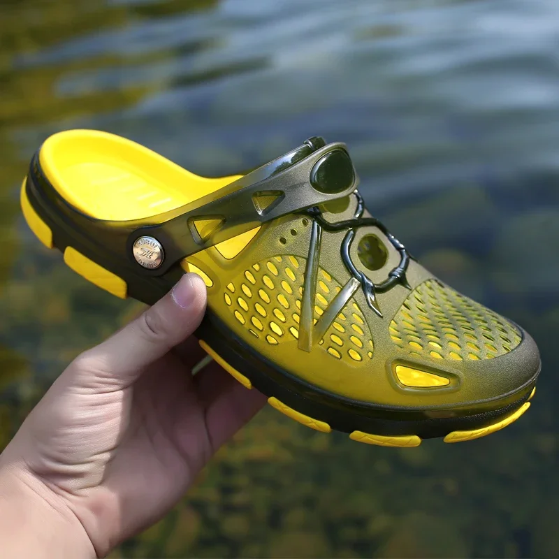 Men Casual Sandals Fashion Sli - Running Shoes Lightweight recensione e prezzo