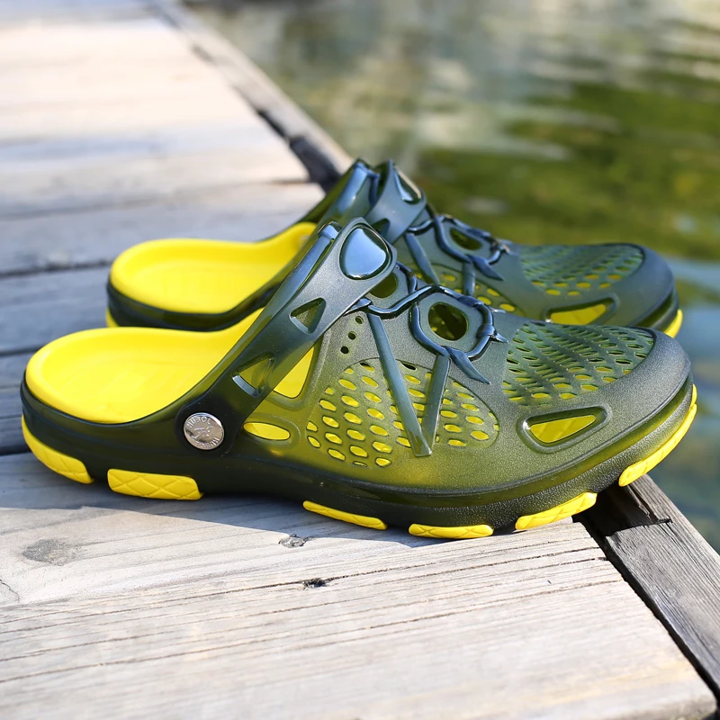 Men Casual Sandals Fashion Sli - Running Shoes Lightweight recensione e prezzo