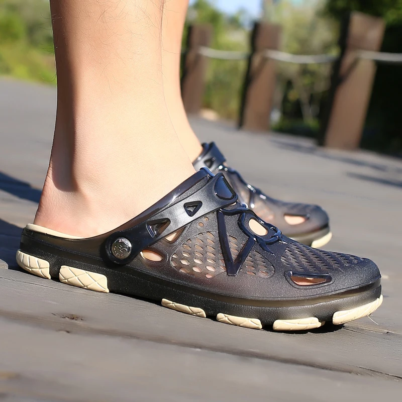 Men Casual Sandals Fashion Sli - Running Shoes Lightweight recensione e prezzo
