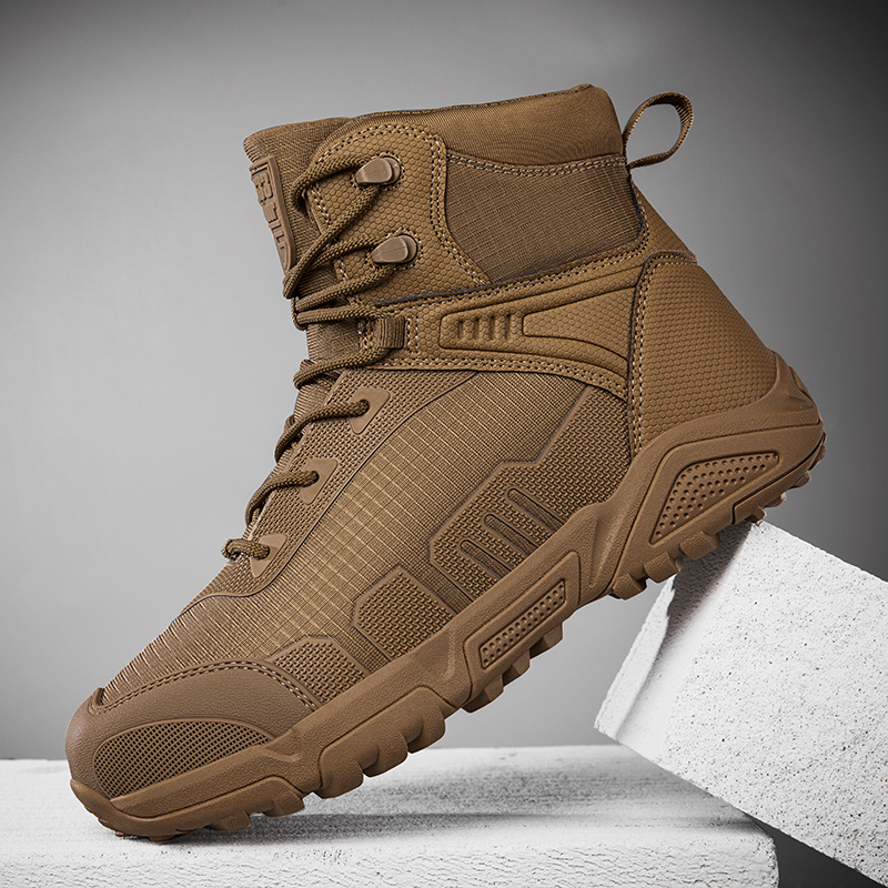 Men Tactical Boots Male Army S - Men Shoes Office recensione e prezzo