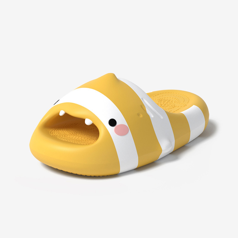 Cute Fish Cartoon Slides Women - Men'S Shoes For Summer recensione e prezzo