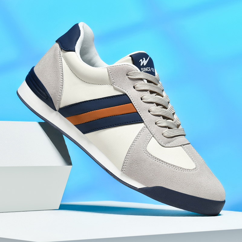 Double Star Men's Shoes, Flat  - Men'S Shoes Grip recensione e prezzo