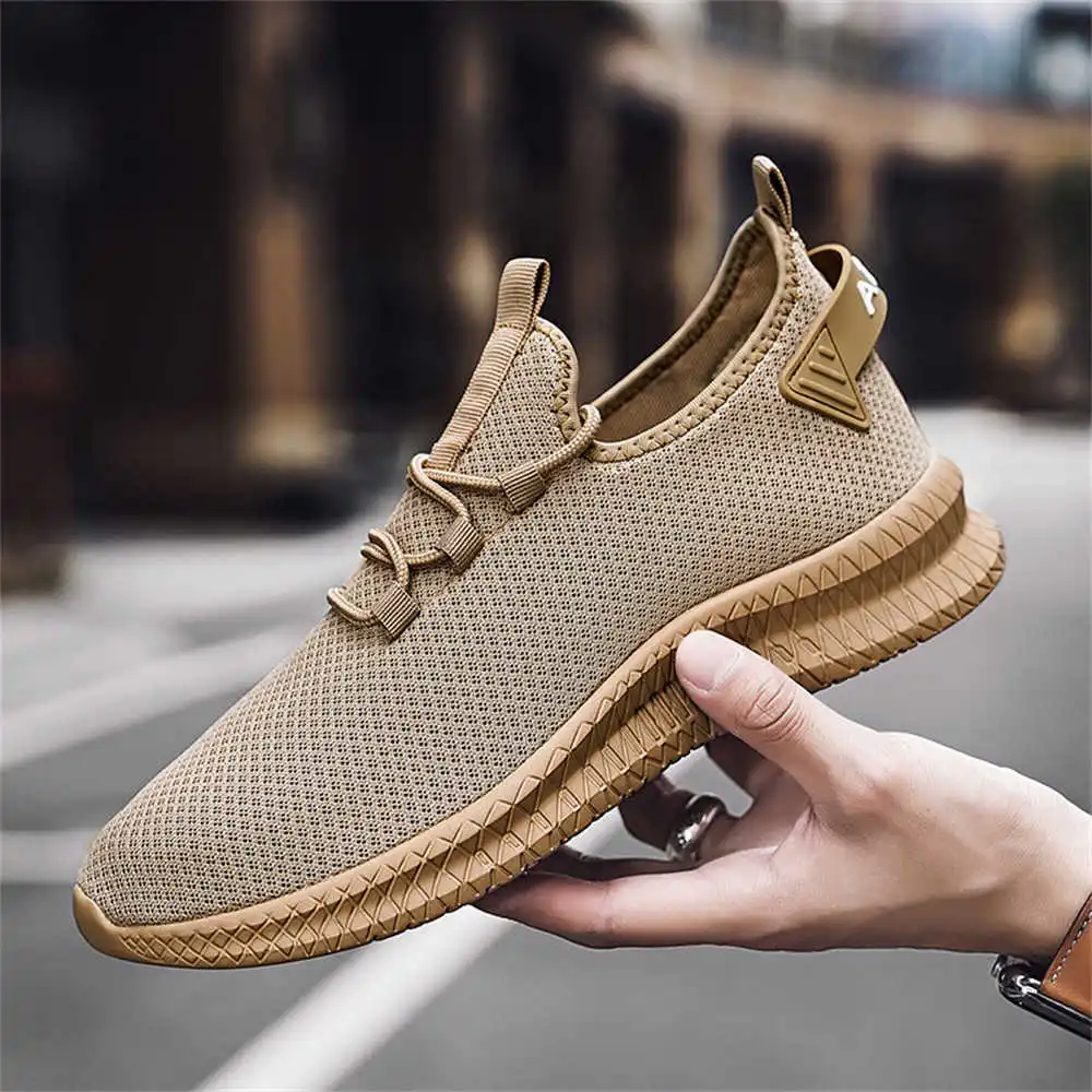 Demi-season Mesh Tenni Man Run - Men'S Shoes Different Types recensione e prezzo