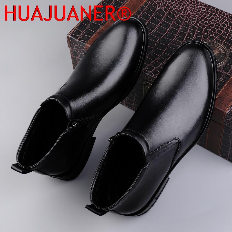 Chelsea Boots Black Men's Shor - Men'S Shoes Dress Casual recensione e prezzo