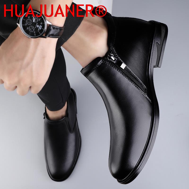 Chelsea Boots Black Men's Shor - Men'S Shoes Dress Casual recensione e prezzo