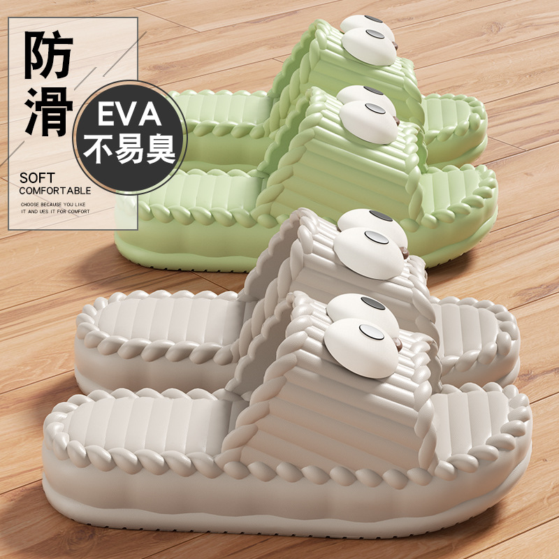 Soft Slippers Women Men Couple - Men'S Shoes For Summer recensione e prezzo