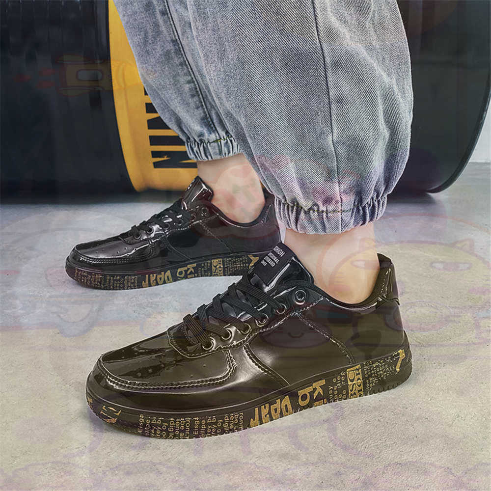 Round Foot Size 45 Sneakers Wh - Men'S Shoes Different Types recensione e prezzo